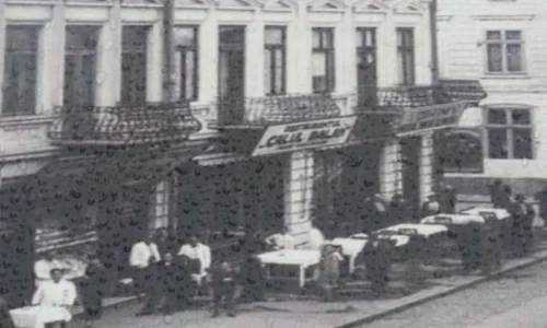 Berea românească de lux care făcea furori în Germania, Austria şi Ungaria jpeg