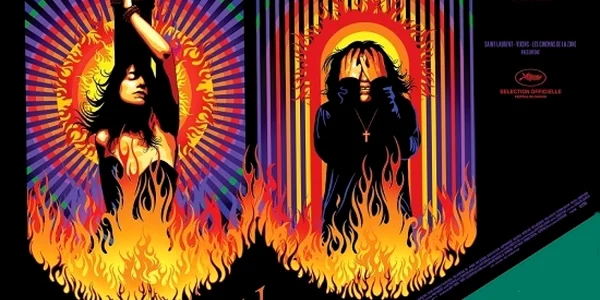 „Lux Æterna” - poster