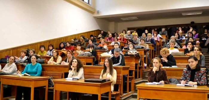 La nivelul judeţului Satu Mare sunt scoase la concurs 195 de locuri FOTO  arhivă