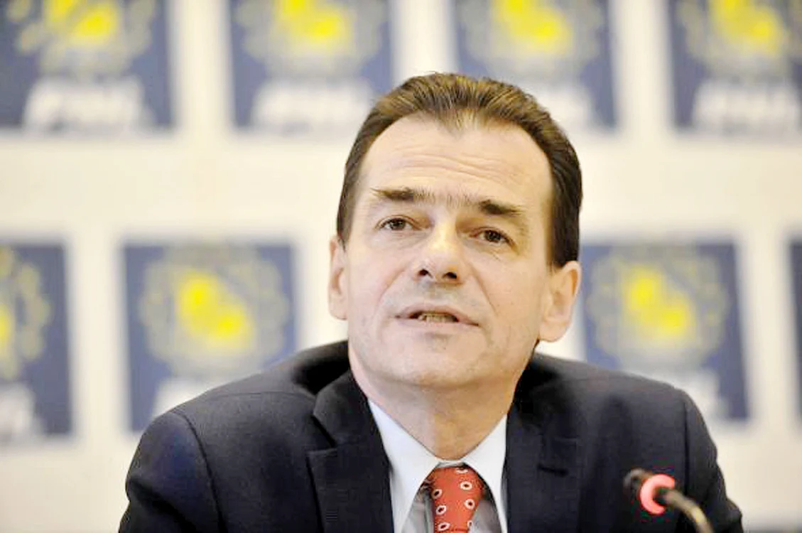 Ludovic Orban vrea să desfiinţeze cumulul de pensie şi salariu: «Nu este normal ca persoane care s-au retras din activitate la 40 de ani să beneficieze şi de un venit din sistemul public»