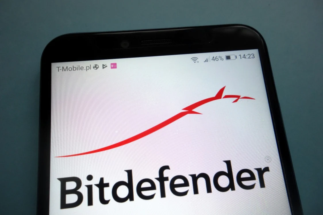 Bitdefender pe iOS. FOTO Shutterstock