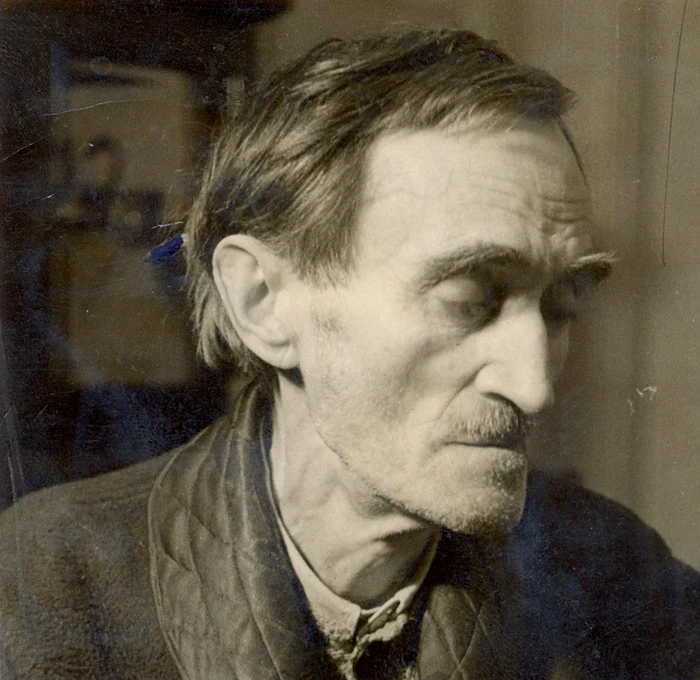 George Bacovia, un reper al simbolismului românesc. FOTO: arhivă