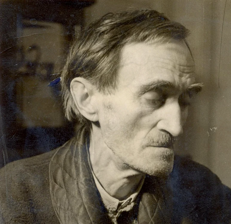 George Bacovia, un reper al simbolismului românesc. FOTO: arhivă
