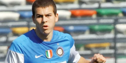 Alibec are ambiţia de a deveni titular la Inter
