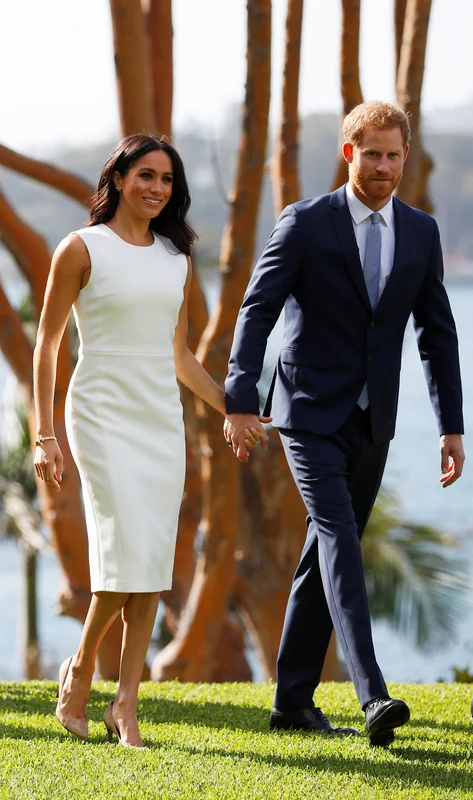 Prințul Harry și Meghan Markle