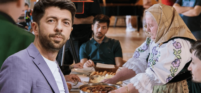 Ce pretenții a avut Bunica pentru filmările cu Mircea Bravo la noul film „Băiat de milioane”. Actorul spune ce s-a întâmplat în realitate