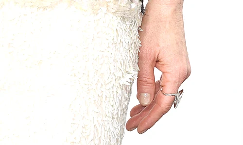 Paietele de  pe rochie au  ascuns micile  imperfecţiuni  jpeg