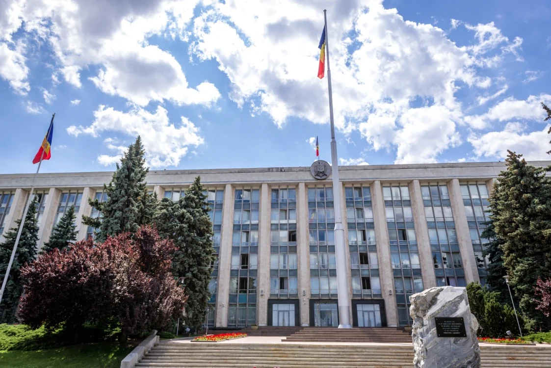 Guvernul Republicii Moldova FOTO Shutterstock