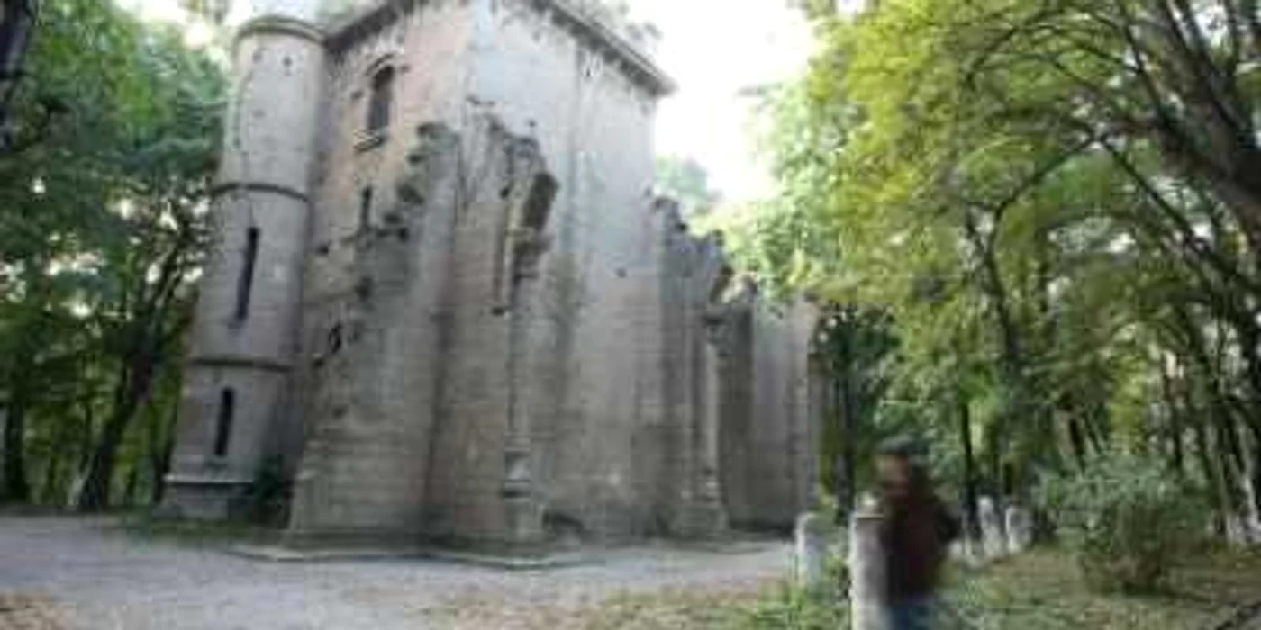 Craiova: "Castelul Fermecat" din Parc va fi cumpărat de Primărie