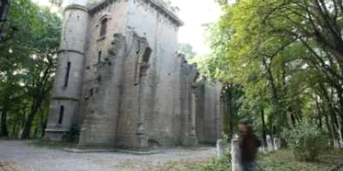 Craiova: "Castelul Fermecat" din Parc va fi cumpărat de Primărie