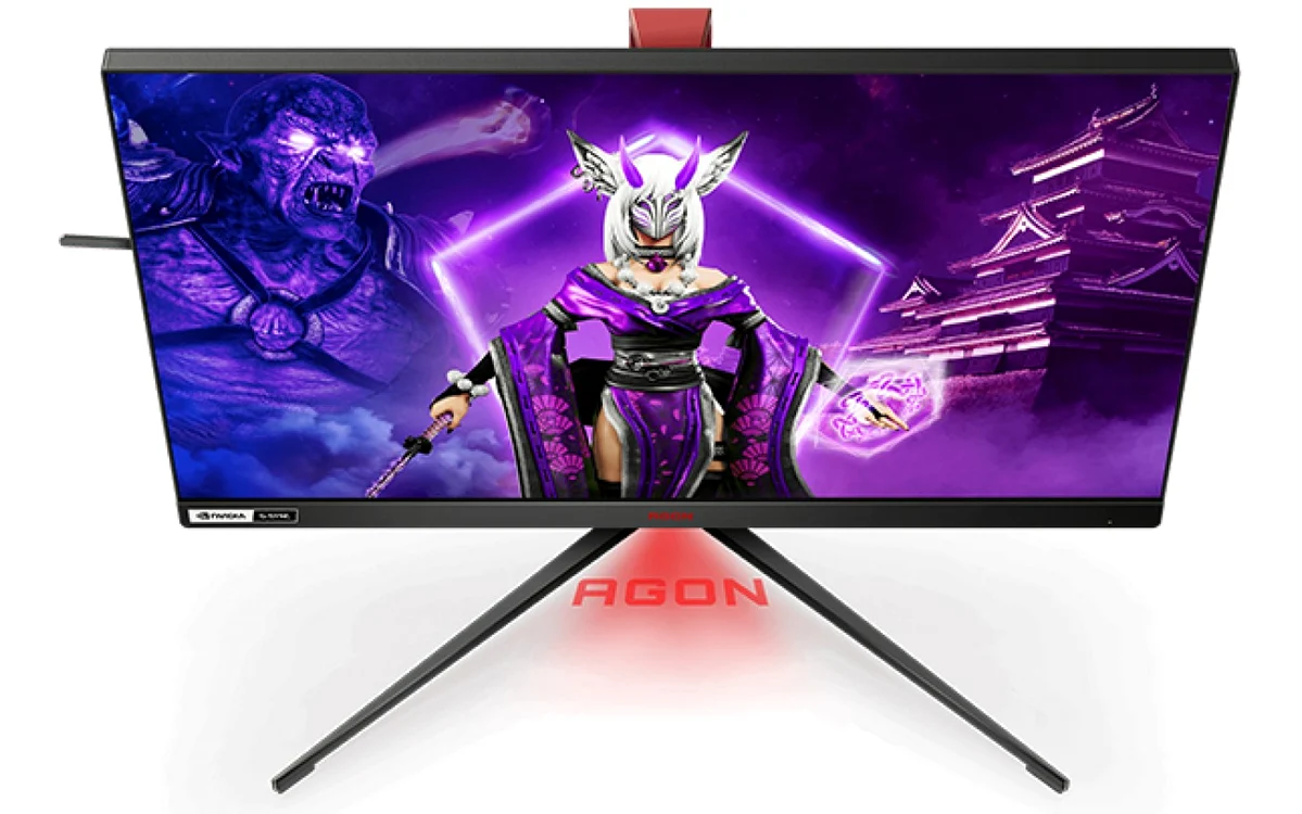 Monitor AGON PRO AG254FG.