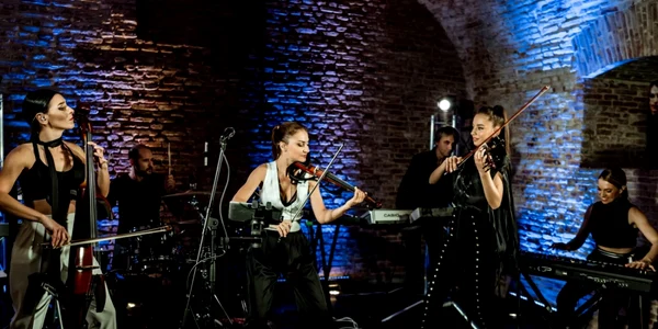 Trupa Amadeus va susţine un concert online pentru întreaga lume foto facebook