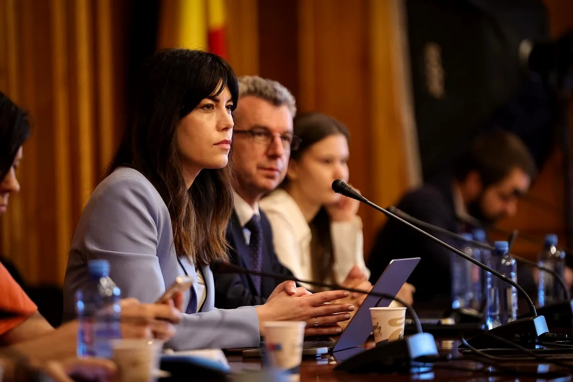 Cristina Prună. FOTO: Facebook