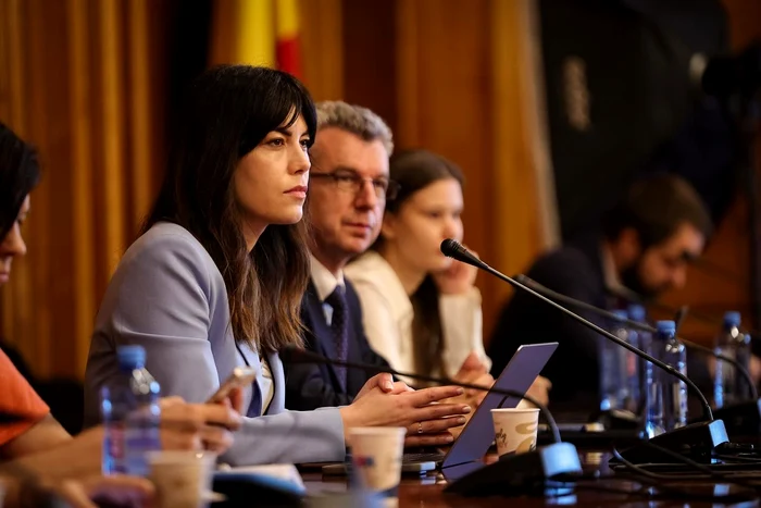 Cristina Prună. FOTO: Facebook
