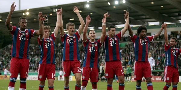 bayern munchen FOTO reuters