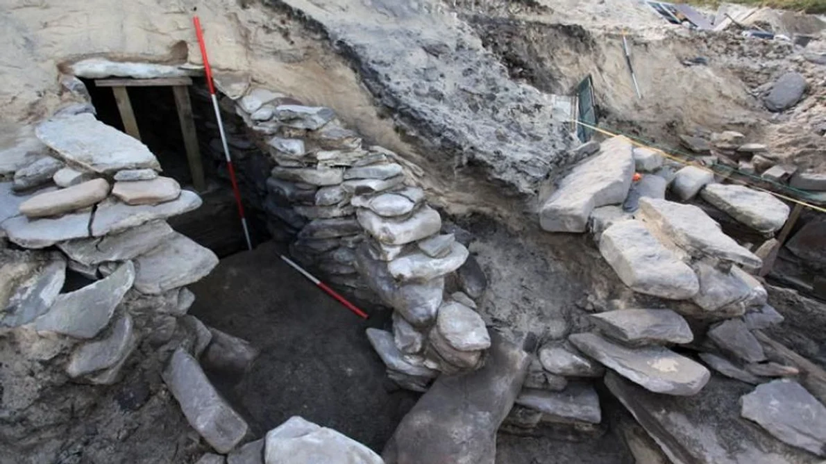 Descoperire fascinantă în insulele Orkney: o “saună” din epoca bronzului jpeg