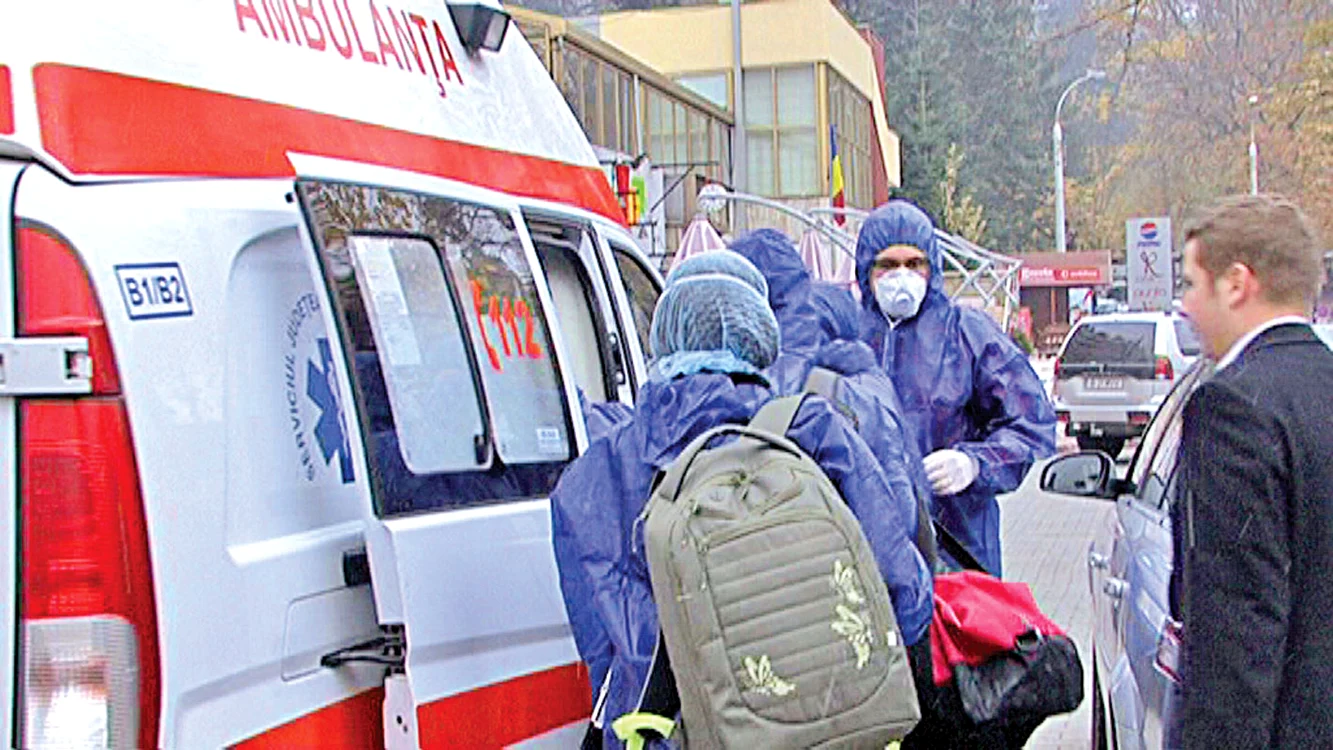 
    Un posibil caz de gripă nouă a fost anunţat la Lugoj  