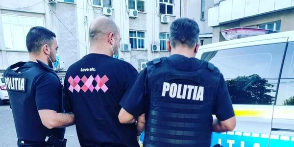 bărbat condamnat în Portugalia prins în judeţul Dolj foto ipj dolj