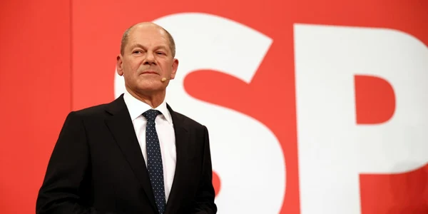 Olaf Scholz