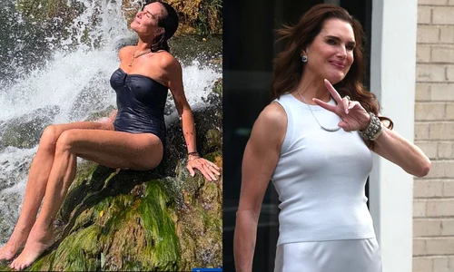 Brooke Shields  foto   Profimedia, Instagram jpg