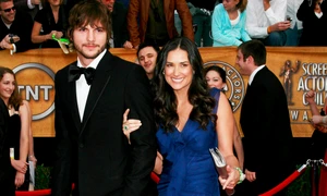 Demi Moore și Ashton Kutcher  foto   Profimedia jpg