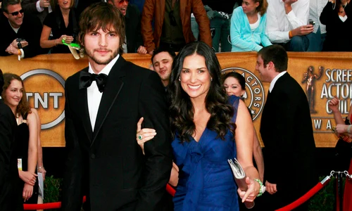 Demi Moore și Ashton Kutcher  foto   Profimedia jpg