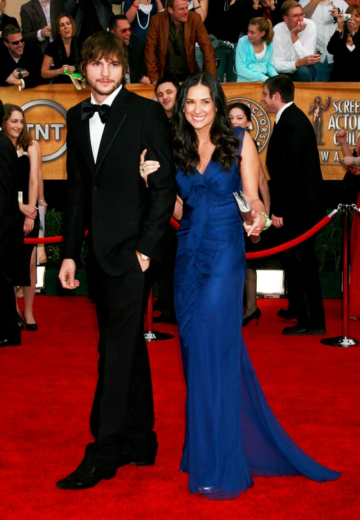 Demi Moore și Ashton Kutcher  foto   Profimedia jpg