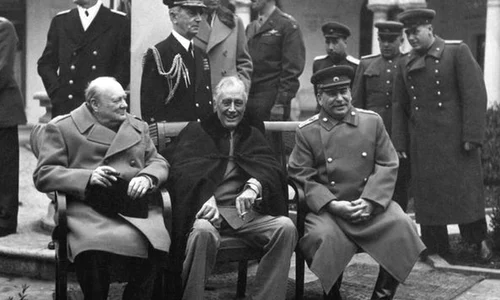 75 de ani  Ialta: Prețul păcii/ VIDEO jpeg