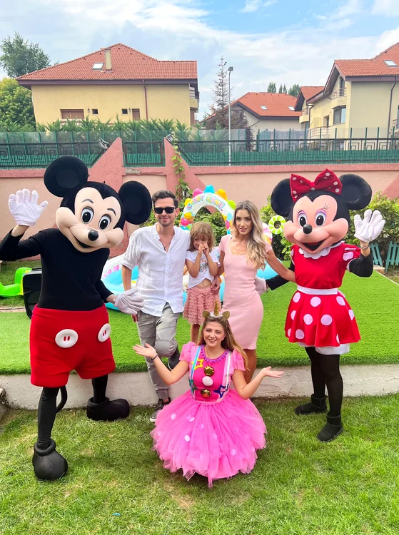 foto 6   Misty cu Keo si fetita