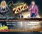 Afișul show-ului ei de Revelion, din Spania, pentru diaspora