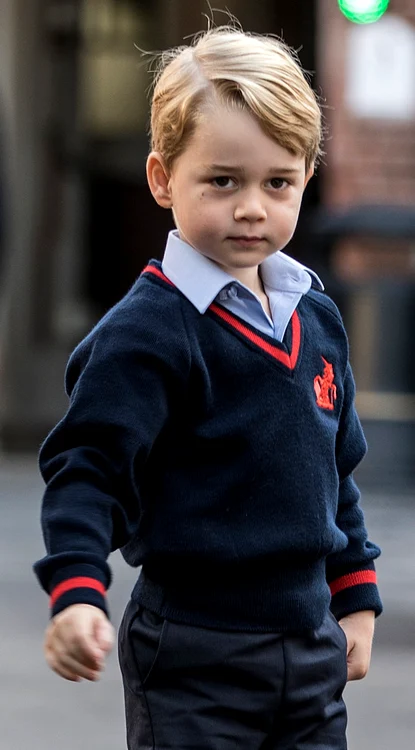 
    Prinţul George  Alexander Louis, 7 ani -  peste un miliard de dolari   