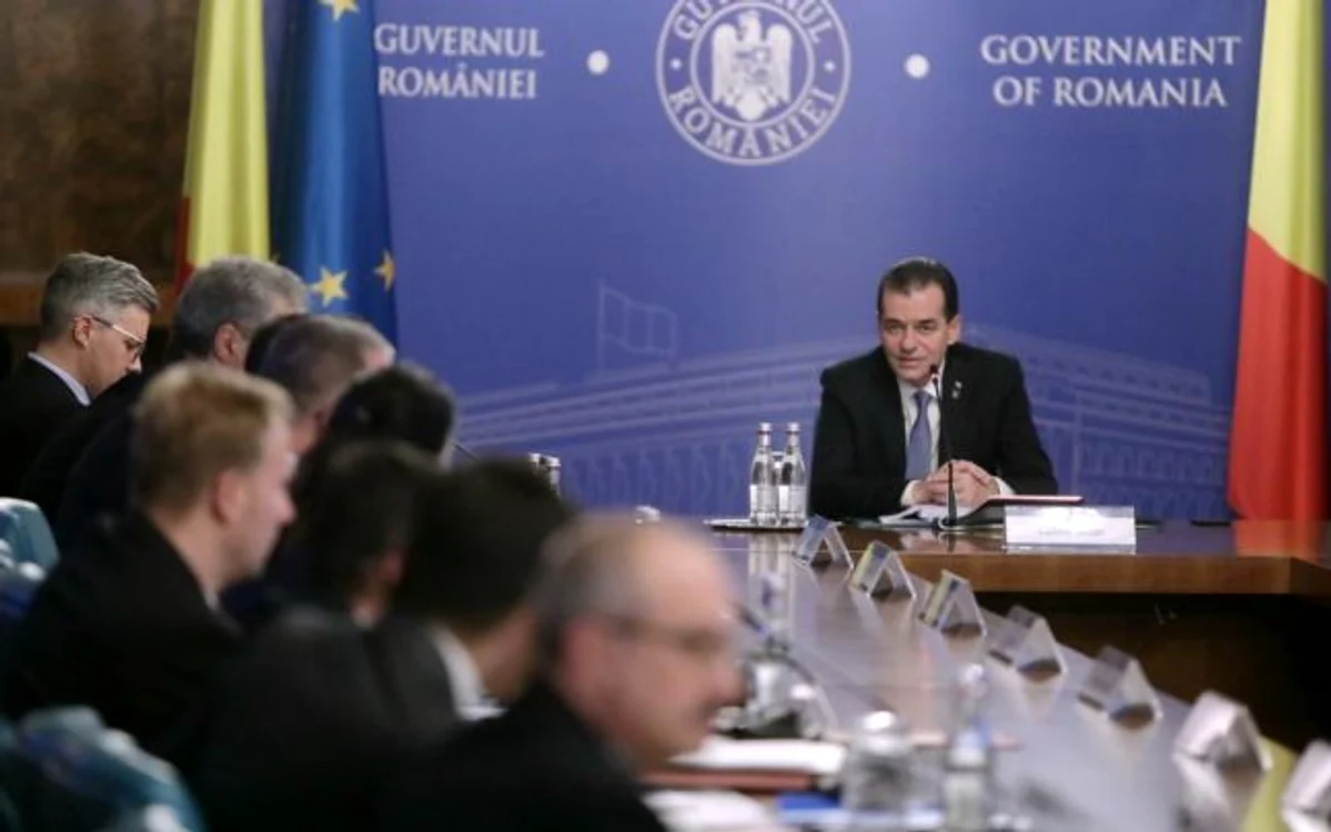 La ședința de Guvern de joi se decid „regulile” parlamentarelor Sursa foto: Adevărul