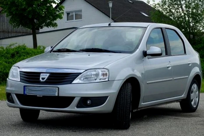 Nemții vând Loganul la prețuri fără concurență