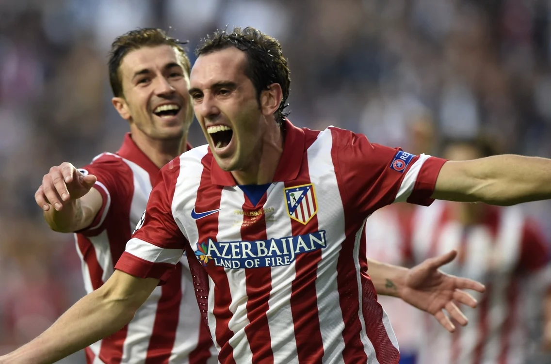 atletico madrid foto afp