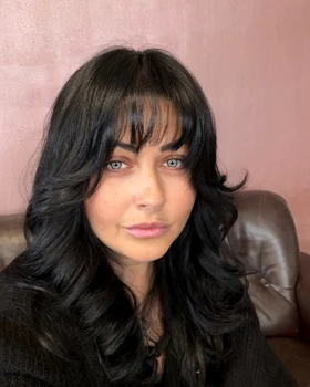 Gabriela Cristea new look. FOTO: Facebook