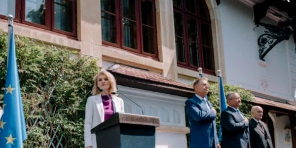 vila florica Alina Gorghiu