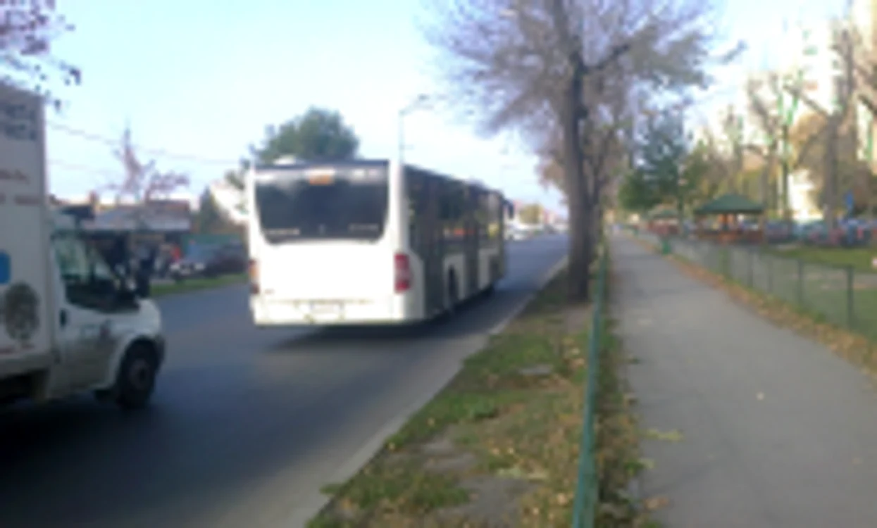 „În zilele de caniculă, călătorii RATB au sauna asigurată cu toate miasmele emanate de transpiraţia abundentă şi lipsa evidentă de igienă a multor semeni”  FOTO Paul Stan