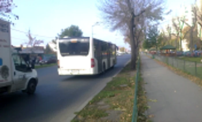 „În zilele de caniculă, călătorii RATB au sauna asigurată cu toate miasmele emanate de transpiraţia abundentă şi lipsa evidentă de igienă a multor semeni” FOTO Paul Stan