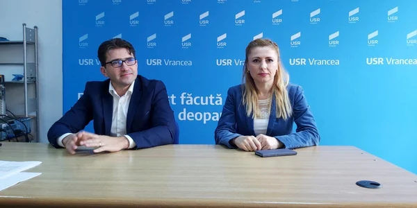 usr focsani