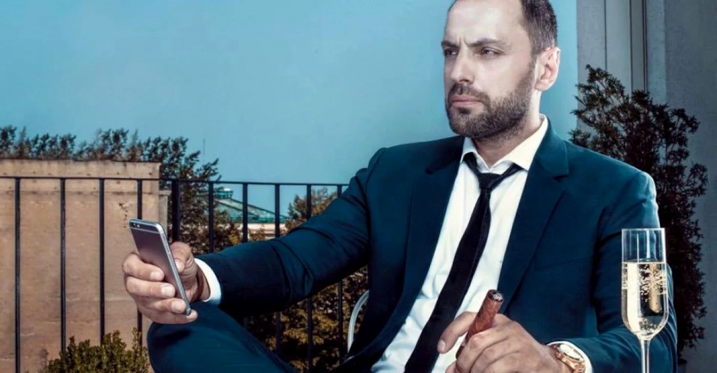 Alexandru Francu a cochetat si cu cinematografia