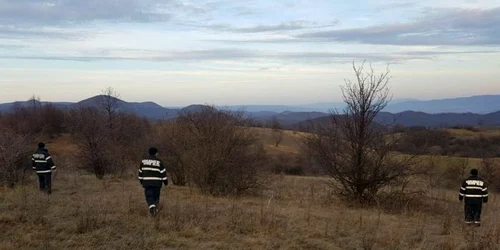 Baiat disparut pe camp FOTO news.ro