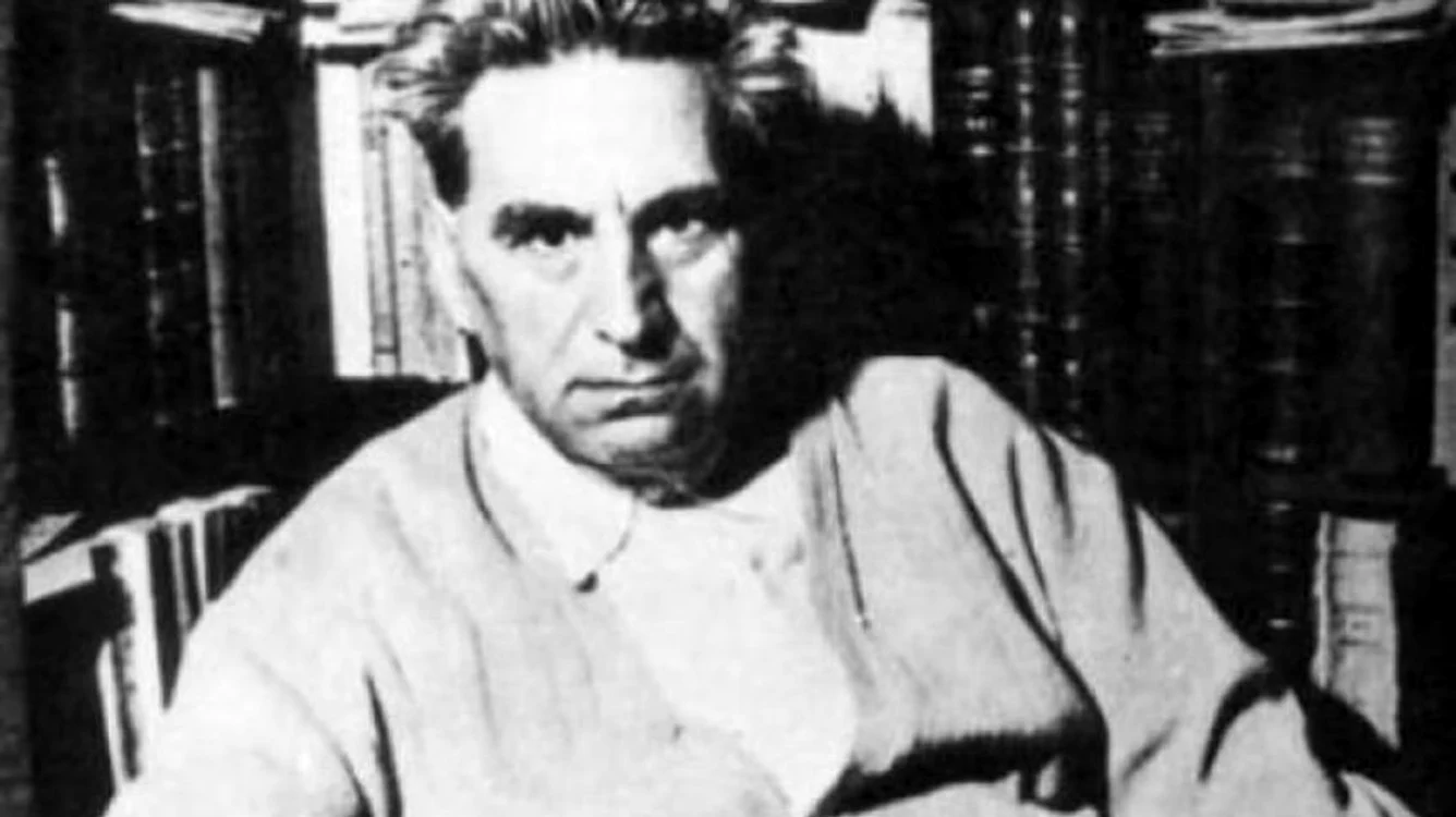 George Călinescu, personalitate marcantă a culturii române Foto: Arhivă