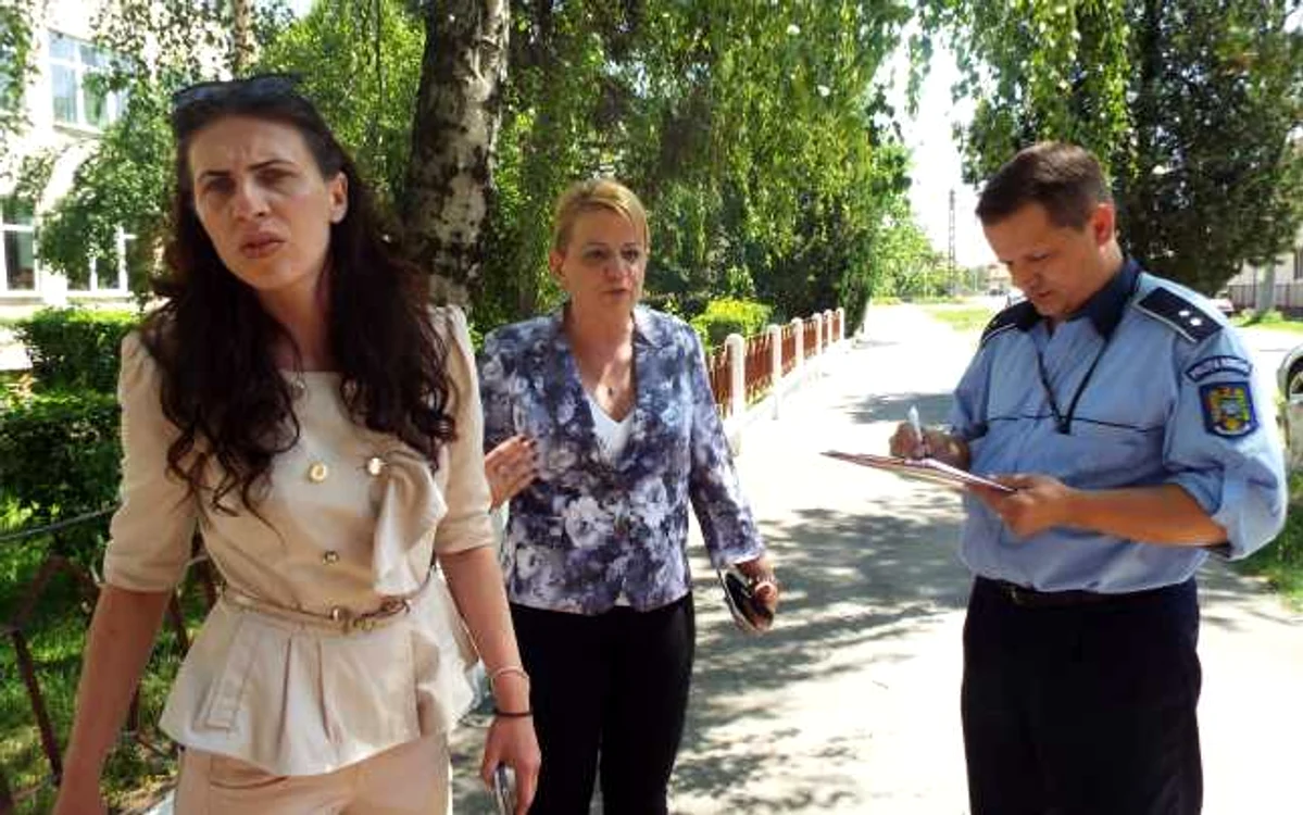 Cele două candidate de pe lista PP DD au făcut sesizări dar nu a fost demarată nici o anchetă  FOTO Cristina Cîcău