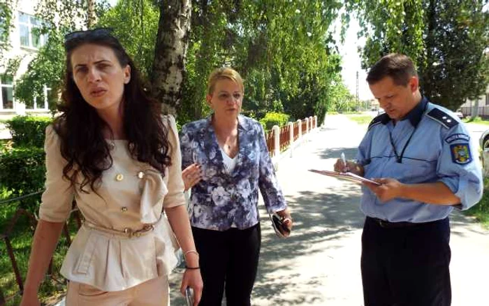 Cele două candidate de pe lista PP DD au făcut sesizări dar nu a fost demarată nici o anchetă  FOTO Cristina Cîcău