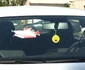 Autocolante pe masini