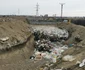 Groapă de gunoi ilegală în Timişoara FOTO Ş.Both
