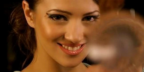 Lilia, cu arcul care i-a adus celebritatea