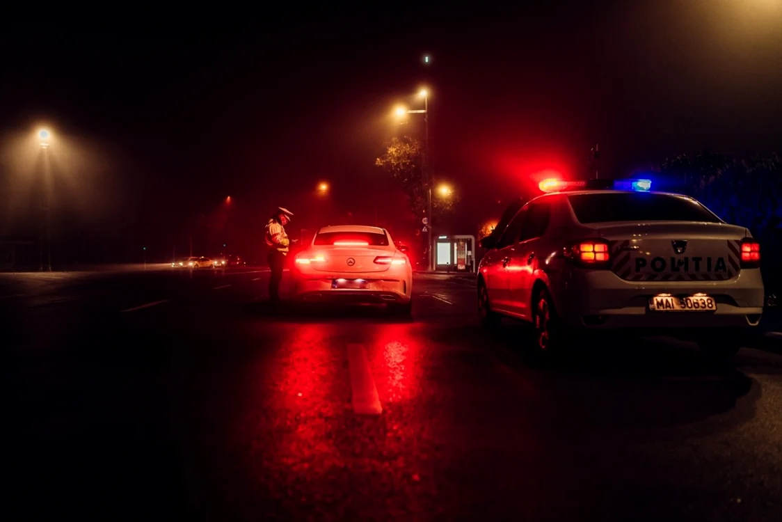 Foto: Facebook Poliţia Română