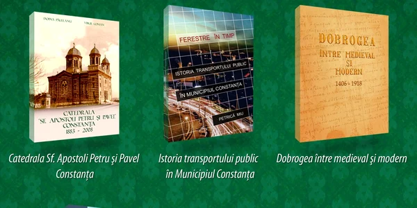 Albumele monumentelor istorice din Constanţa