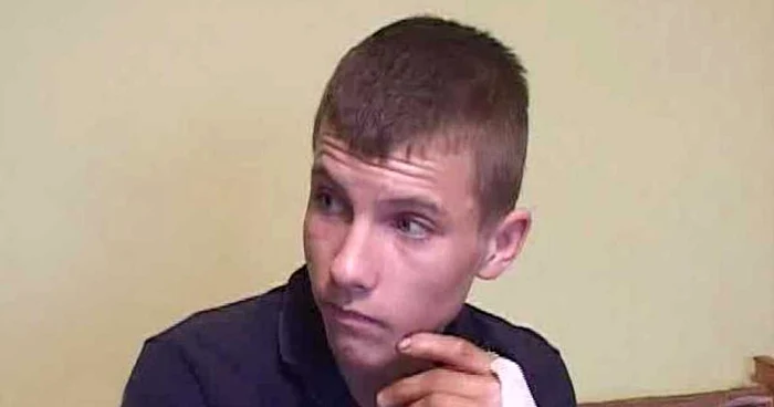 Vasile Plugariu, adolescentul mutilat de explozia unui proiectil 